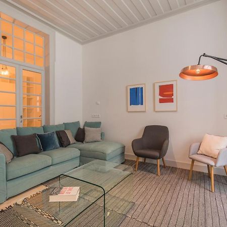 Lovelystay - Charming 3 Bedroom Wonder Downtown Lisboa Exterior foto