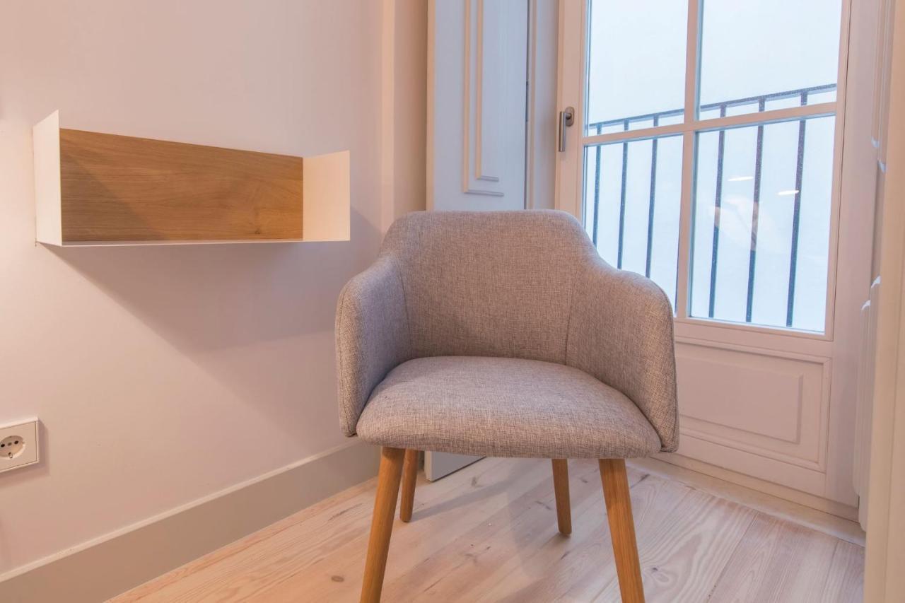 Lovelystay - Charming 3 Bedroom Wonder Downtown Lisboa Exterior foto