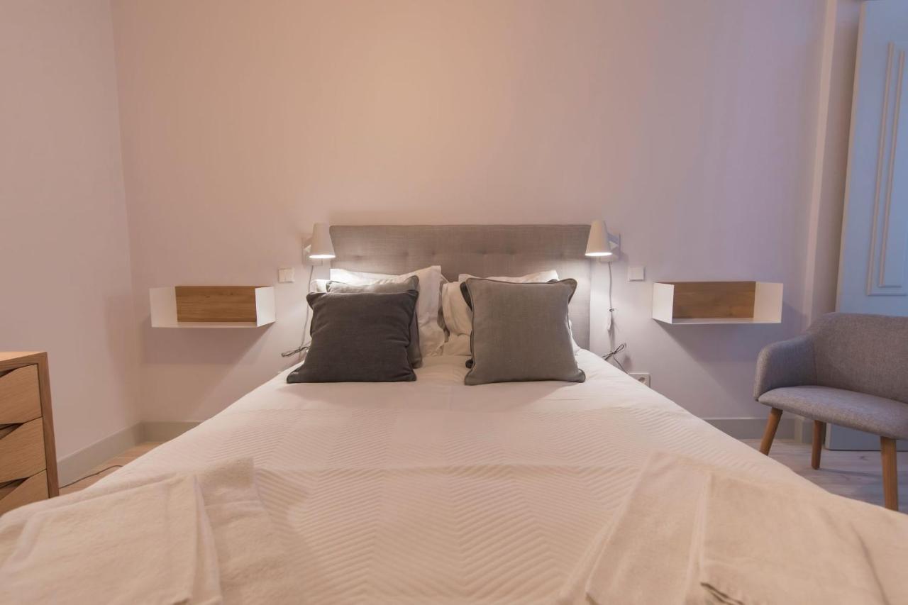 Lovelystay - Charming 3 Bedroom Wonder Downtown Lisboa Exterior foto