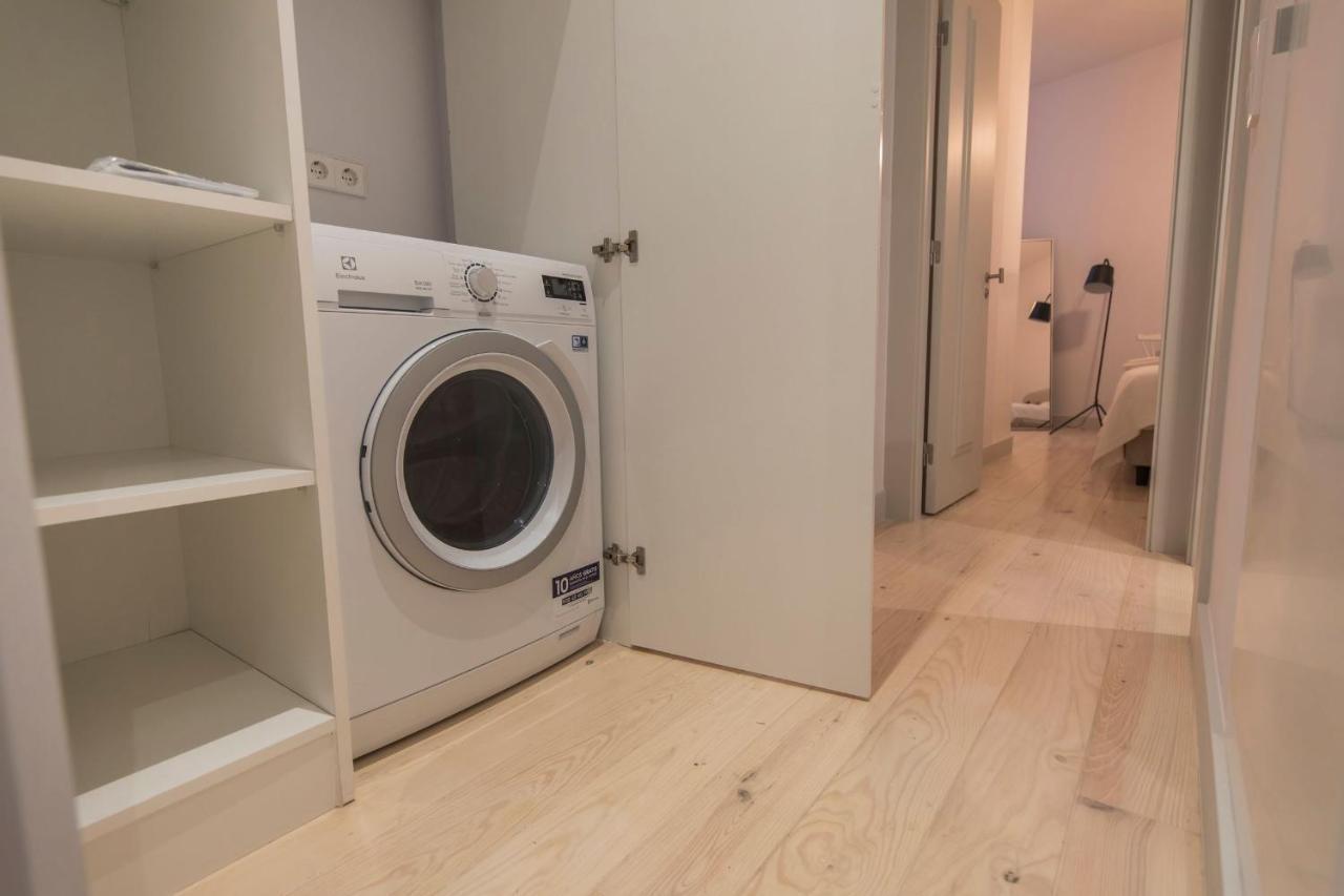 Lovelystay - Charming 3 Bedroom Wonder Downtown Lisboa Exterior foto