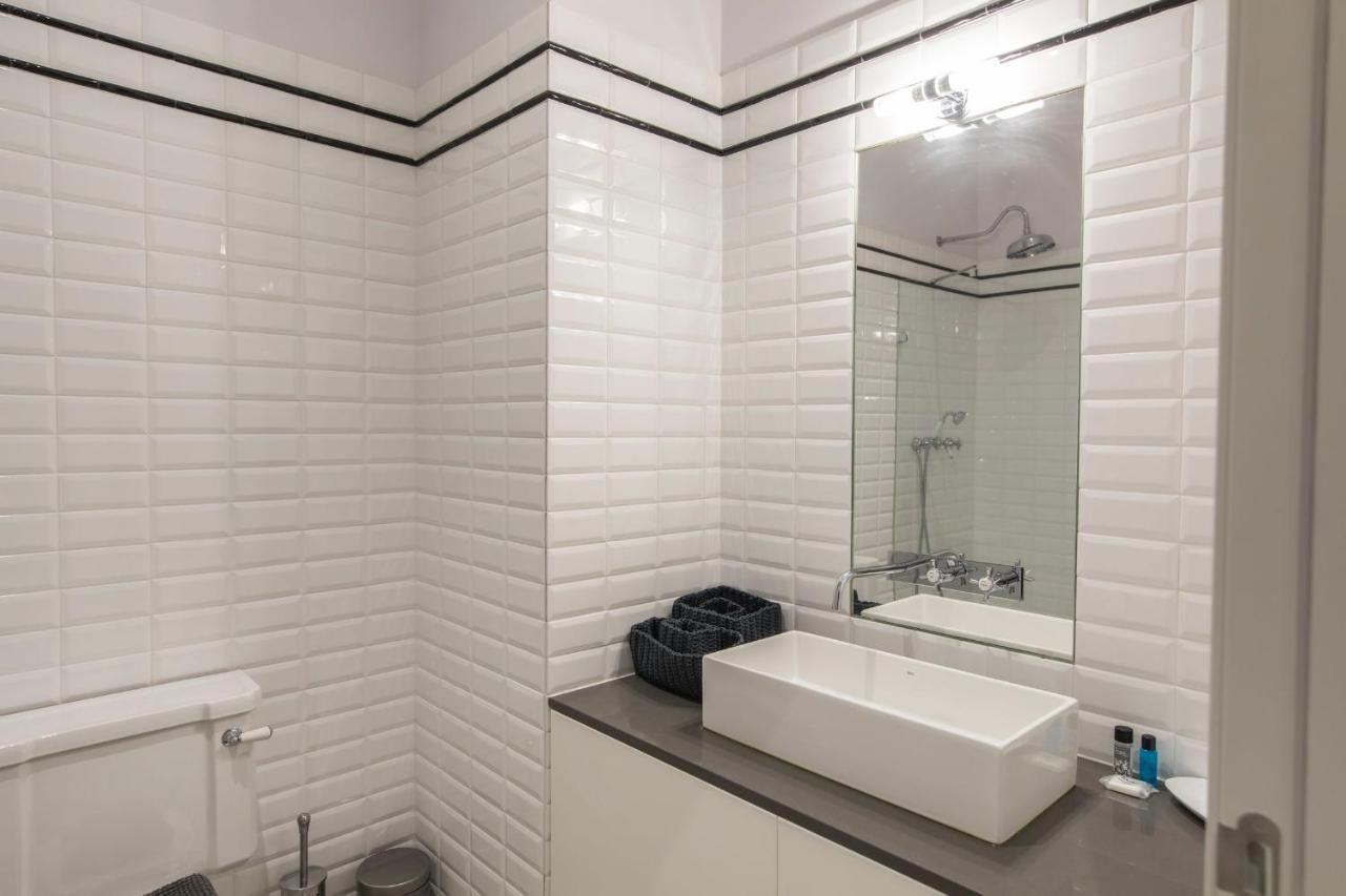 Lovelystay - Charming 3 Bedroom Wonder Downtown Lisboa Exterior foto