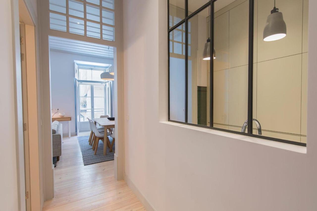 Lovelystay - Charming 3 Bedroom Wonder Downtown Lisboa Exterior foto