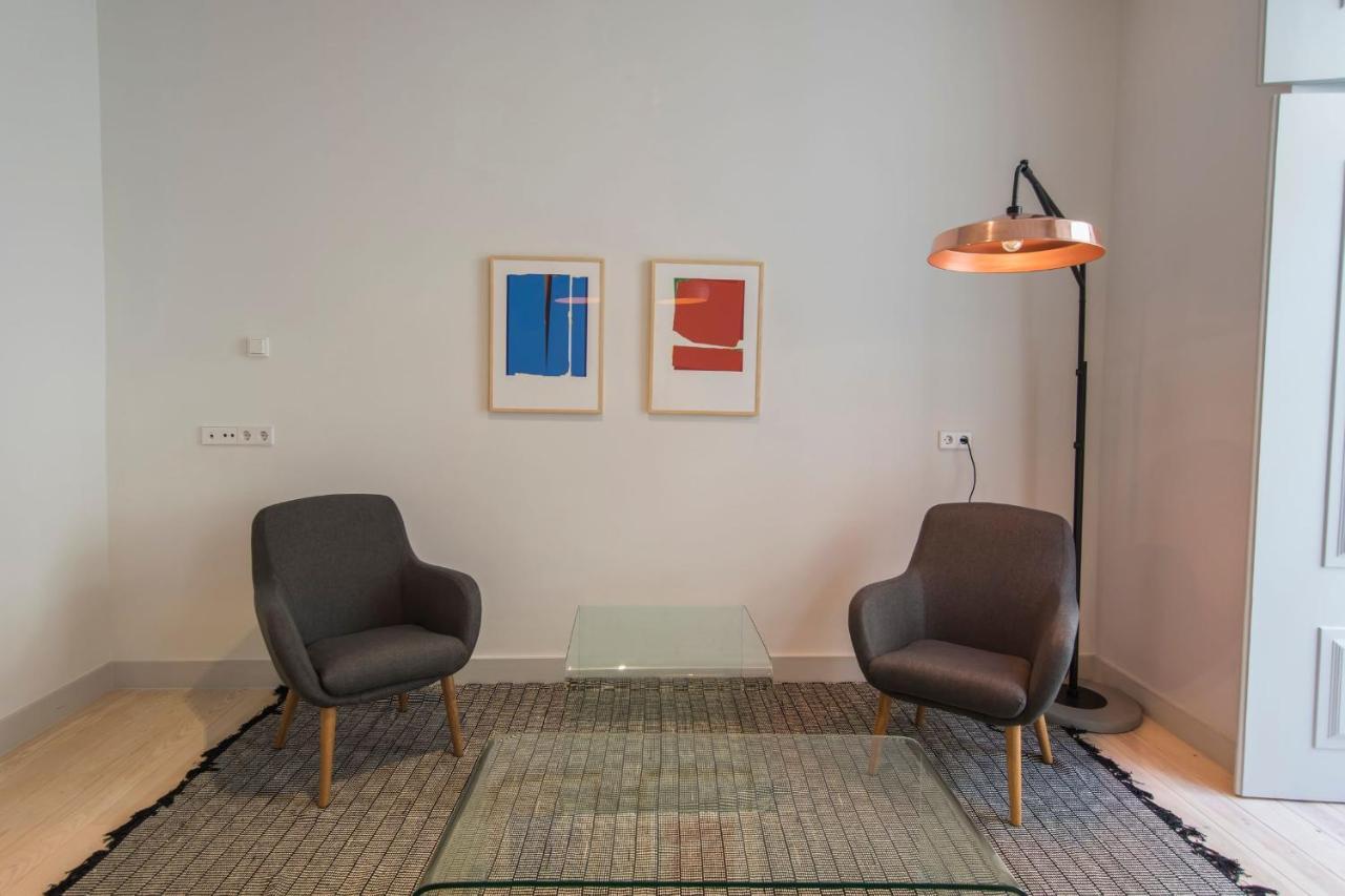 Lovelystay - Charming 3 Bedroom Wonder Downtown Lisboa Exterior foto