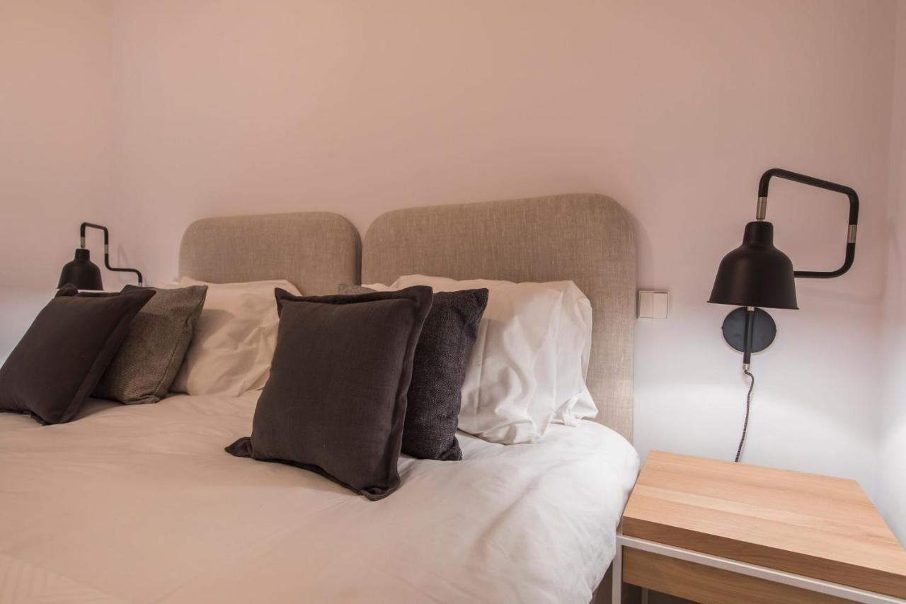 Lovelystay - Charming 3 Bedroom Wonder Downtown Lisboa Exterior foto
